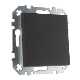 Кнопка Н.О.
Epsilon,  Retro Liregus,  одноклавишный,   цвет - черно-коричневый матовый,  пластмасса,  IIJ1.10-203-01.R/ON59,  LIREGUS
 - PULSAL.RU