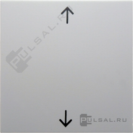 Накладка с оттиском "Стрелки"
S.1,  без фиксации,  без подсветки,   цвет - белый глянцевый,  пластмасса,  16208919,  1620 89 19,  Berker
 - PULSAL.RU