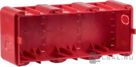 Монтажный корпус R.8 для установки заподлицо
R.8,  для сплошных стен,  18720030,  1872 00 30,  Berker
 - PULSAL.RU