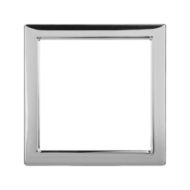 Вставка сменная для рамок из металла
Avanti,   цвет - хром,  4404852D,  DKC_4404852D,  DKC
 - PULSAL.RU