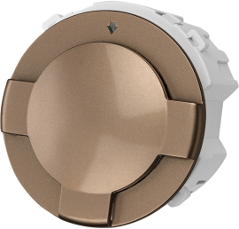 Выключатель карточный до 8000 Вт, 250 В
Байкал,  с подсветкой,   цвет - бронза,  пластмасса,  SQ1819-0451,  TDM
 - PULSAL.RU