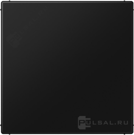 Заглушка
LS 990,  LS ZERO,   цвет - черный матовый,  пластмасса,  LS994BSWM,  LS 994 B SWM,  JUNG
 - PULSAL.RU