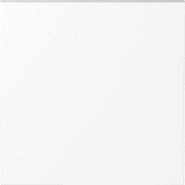 Клавиша для выключателей, переключателей и кнопок
S08,  одноклавишный,  без подсветки,   цвет - белый глянцевый,  пластмасса,  DS29603,  Donel
 - PULSAL.RU