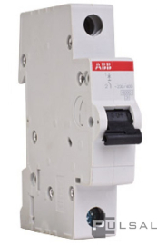 Автоматический выключатель SH200, 1 полюс, 10А, C, 6 кА, SH201 C 10, ABB - PULSAL.RU Автоматический выключатель SH200, 1 полюс, 10А, C, 6 кА, SH201 C 10, ABB - PULSAL.RU