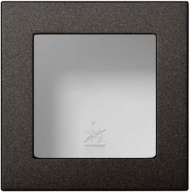 Коробка накладного монтажа
Epsilon,  Retro Liregus,   цвет - антрацит,  пластмасса,  PMD-001.E/J,  LIREGUS
 - PULSAL.RU