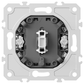Механизм выключателя
A07 NATURAL,  A07,  A07 WAVE,  S08,  A07 NATURAL ROUND,  одноклавишный,  без подсветки,  с возможностью подсветки,  DB10100,  Donel
 - PULSAL.RU