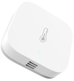 Датчик температуры и влажности Temperature and Humidity Sensor T1
Aqara smart home,   цвет - белый,  TH-S02D,  Aqara
 - PULSAL.RU