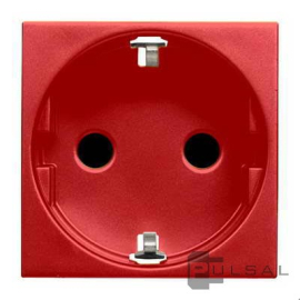 Розетка
Zenit,  со шторками,  с заземлением,  одинарная,  винтовые клеммы,   цвет - красный,  пластмасса,  N2288 RJ,  2CLA228800N7001,  ABB
 - PULSAL.RU
