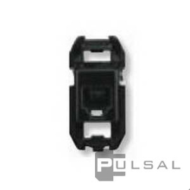 Механизм розетки телефонной RJ12
Zenit,  SKY,  SKYmoon,  Olas,  Tacto,  одинарная,  2017.2,  2CLA201720A1001,  ABB
 - PULSAL.RU