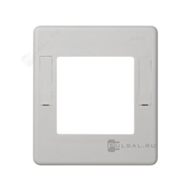 Вставка-адаптер в рамку и коробку накладного монтажа
Simon 44 Aqua,  Simon 27,   цвет - серый,  4400088-035,  Simon
 - PULSAL.RU