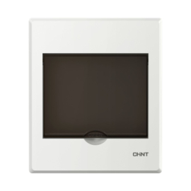 Бокс, навесной, IP 30,  модулей - 6, пластмасса,  цвет - белый, 301804 Chint, CHINT - PULSAL.RU