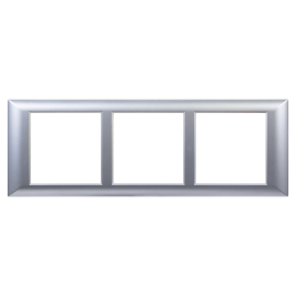 Рамка-суппорт для кабель каналов In-liner Front, 6 мод.
Avanti,   цвет - закаленная сталь,  4404916DKC,  DKC_4404916,  DKC
 - PULSAL.RU